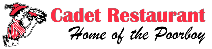 Cadet Restaurant Logo